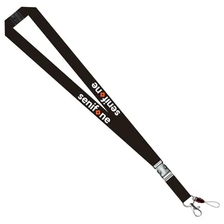 Senifone Telefonhalter mit Nackenkabel