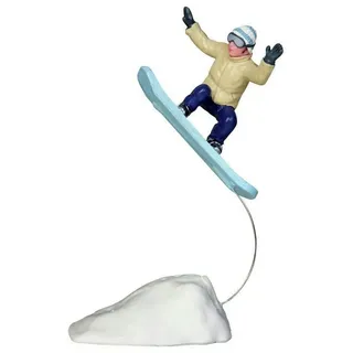 Lemax Phat Air Weihnachtsdorf Skipiste