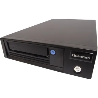 Quantum LSC33-ATDX-L8JA Backup Speichergerät Speicherlaufwerk Bandkartusche LTO ...