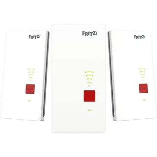 AVM Repeater 2700 125 Mbit/s Weiß