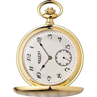 REGENT Taschenuhr Regent Taschenuhren extra groß (ca. 50mm) | Gr.: onesize