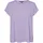 VMAVA PLAIN SS TOP JRS NOOS Lila L