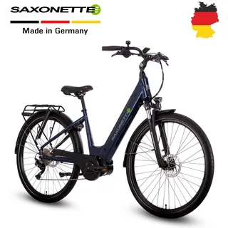 Saxonette Premium Sport Wave 28" RH 45 cm nightblue glänzend