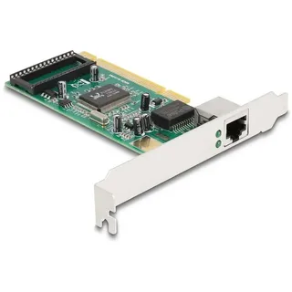 DeLock 88084 PCI-Karte RJ45 PCI