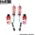 Twin-Tube Gewindefahrwerk Hinterachse