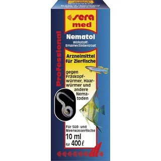Sera Heilmittel Nematol 10 ml