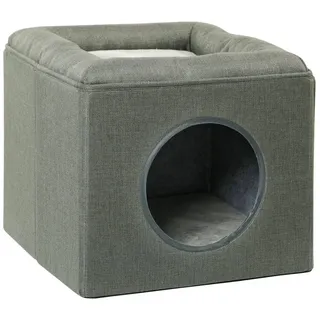 PawHut Katzen-Zubehör Grün