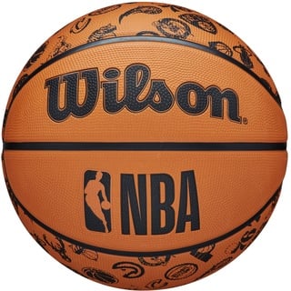 Wilson NBA All Team Basketball