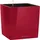 50 Komplettset 50 x 50 x 50 cm scarlet rot hochglanz