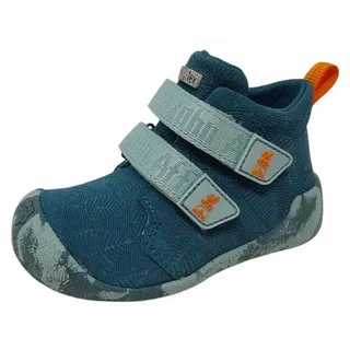 Affenzahn Lauflernschuhe in grün, - 25