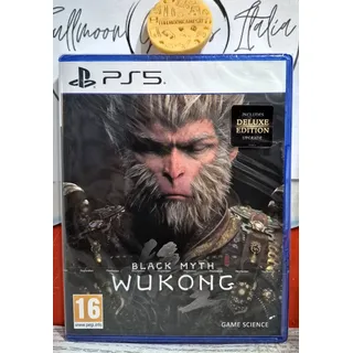 steam account Black Myth: Wukong Digital Deluxe Edition (PC) Steam - EU