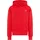 Levi s Levi s Kids Batwing Patch Kapuzenpullover Poppy Red 4 Jahre