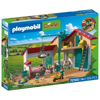 Playmobil Country Großer Bauernhof 72160