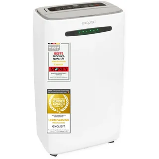 Exquisit LE 2055 we 450 W Luftleistung 180 m3/h 18kg