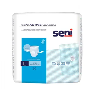 Seni Active Classic XL 3 x 30 St.