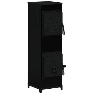 Accente International Werkstattofen 'K6 2.0' Stahl/Gusseisen 6,2 kW