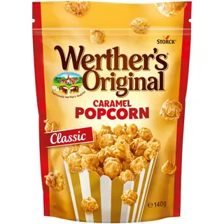 storck werthers Werther’s® Original CARAMEL Popcorn 140,0 g