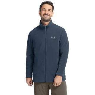 Jack Wolfskin Taunus 100 Fleecejacke Blau XXL