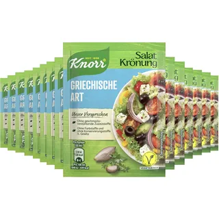 KNORR Salatkrönung Griechische Art 5ST