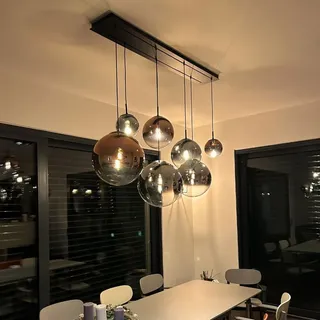 s.LUCE Modular Balken Baldachin Rechteckig