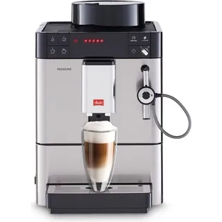 Melitta Caffeo Passione F530-101 silber