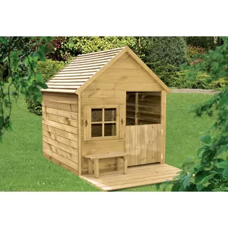 Tetzner & Jentzsch Spielhaus Heidi 22247