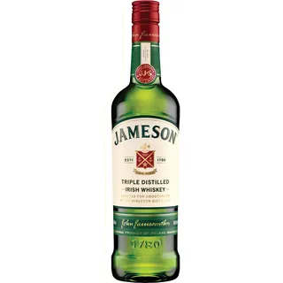 Jameson 12 Years Old Irish Whisky 40% vol 0,7 l