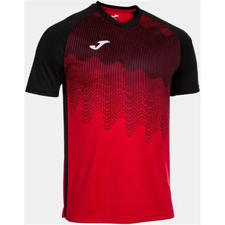 Joma Tiger VI Trikot 601 - rot/schwarz XL
