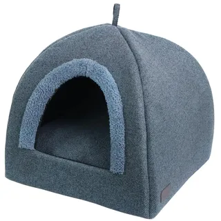 Nobby Höhle LINOU blau 38 x 38 x 38 cm