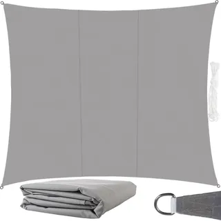gardlov Sonnensegel 4x3m - Grau Gardlov 23143