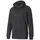 Essentials Big Logo Terry-Hoodie Herren dark gray heather S