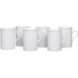Ritzenhoff & Breker Kaffeetasse 0,3 l Weiß 6 St.