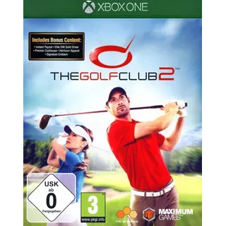 Maximum Games The Golf Club 2