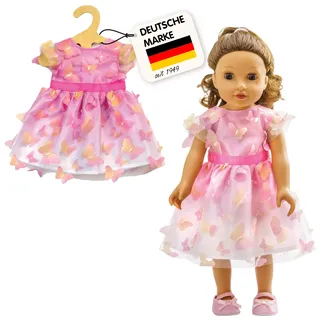 Heless Puppen-Kleid Miss Butterfly (1252)