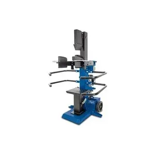 Holzspalter stehend Compact 8t scheppach - 400V | 7,95t | 3500W | Meterholzspalter 1070mm x 350mm