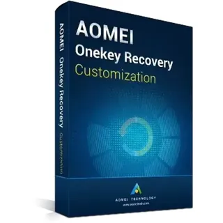 AOMEI OneKey Recovery Customization Lifetime Upgrades