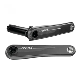 Sram Red E1 Kurbelarm 170 mm Schwarz
