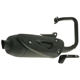 Auspuff Naraku Traffic, Peugeot stehend