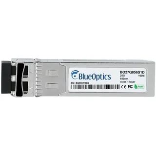 BlueOptics SFP28 Transceiver 850nm 25GBASE-SR 100 Meter industrial