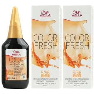 5/56 hellbraun mahagoni-violett 75 ml