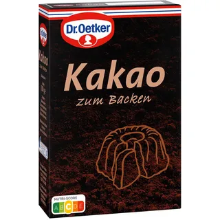 Dr. Oetker Dr.Oetker Kakao zum Backen 100G