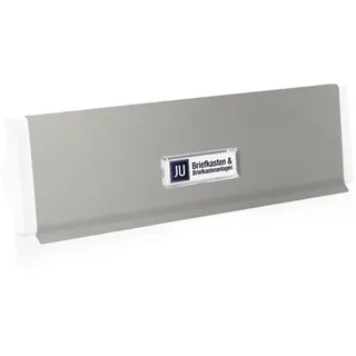 JU Briefeinwurf Einwurfklappe Briefkastenklappe Einwurfblende 02-183, EV1
