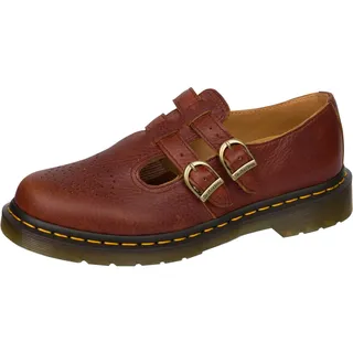 Dr. Martens Damen 8065 Ambassador Leder Mary Jane Flat - 43 EU