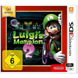 Nintendo Luigis Mansion 2 (USK) (3DS)