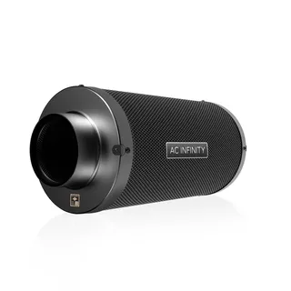 AC Infinity Aktivkohlefilter mit australischer Aktivkohle, 150 mm