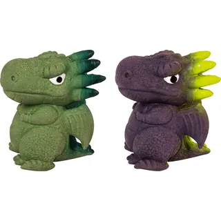 Brunnen Radiergummi Drago