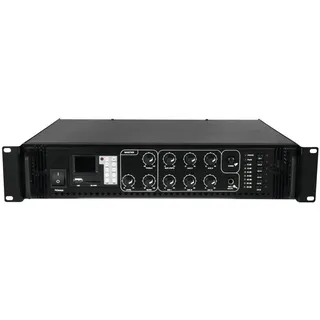 Omnitronic MPZ-500.6P Mischverstärker,