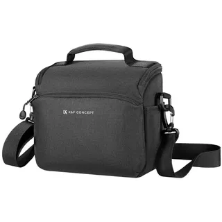 K&F Concept Kameratasche  Schwarz