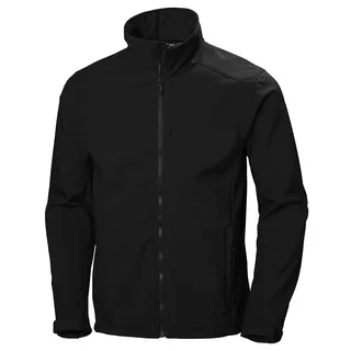 HELLY HANSEN Paramount Softshelljacke - Black - M
