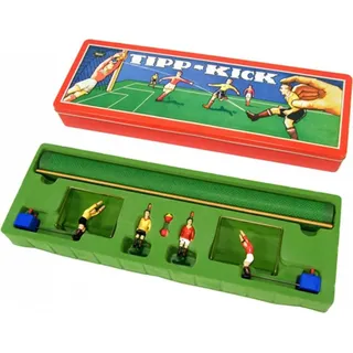 Tipp-Kick Retro Edition in Metallverpackung